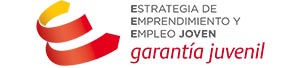 Logo de Garantía Juvenil